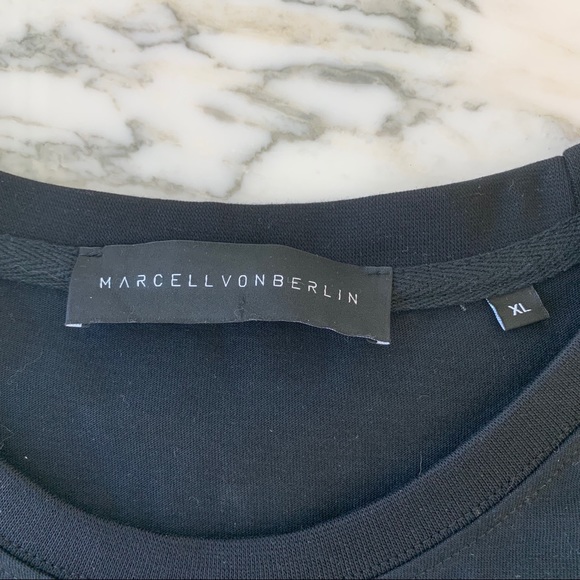 Marcell Von Berlin Logo Graphic Tee - Picture 4 of 4
